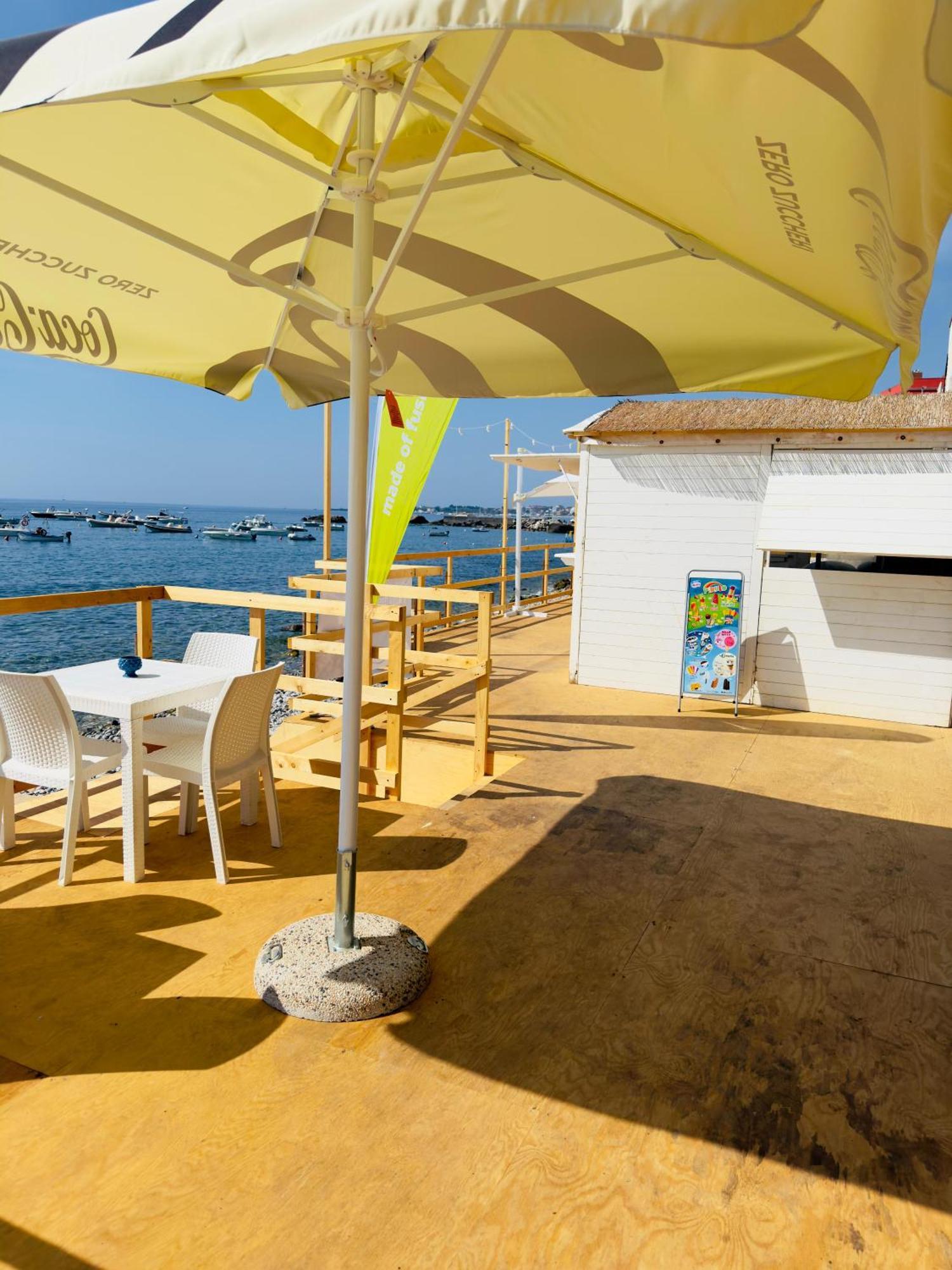 Sirina House Taormina Aparthotel Exterior photo