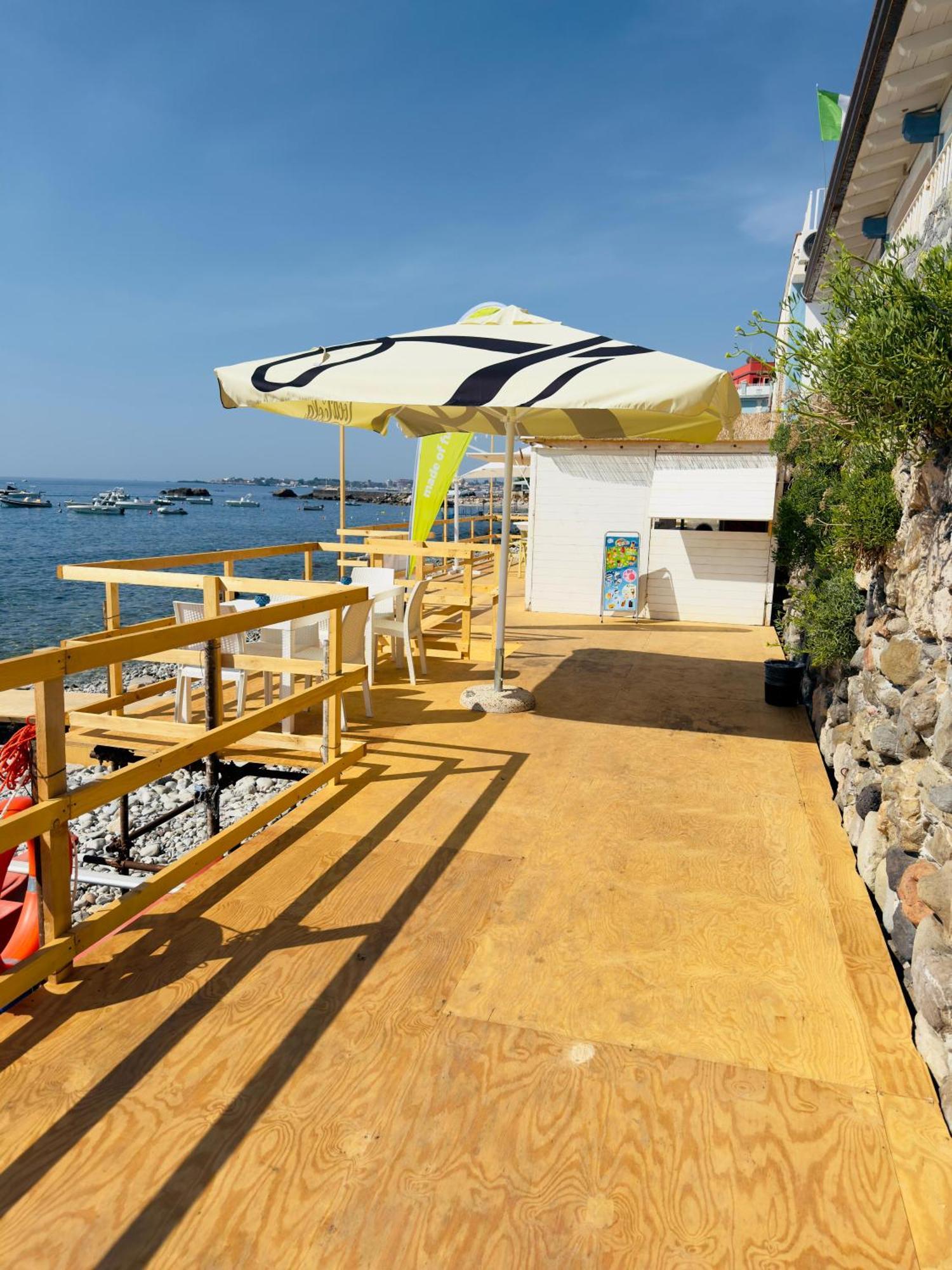 Sirina House Taormina Aparthotel Exterior photo